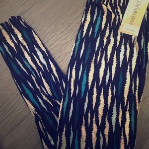 Honey and lace Leggings